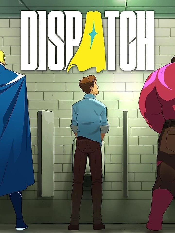 Carátula de Dispatch