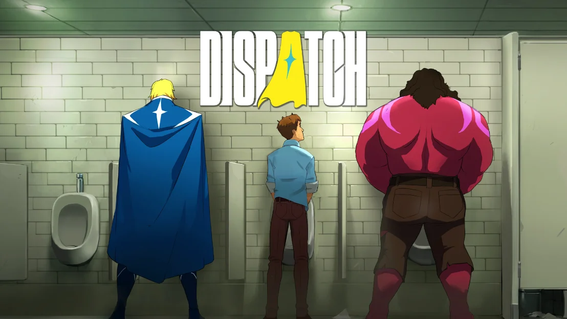 Portada de Dispatch