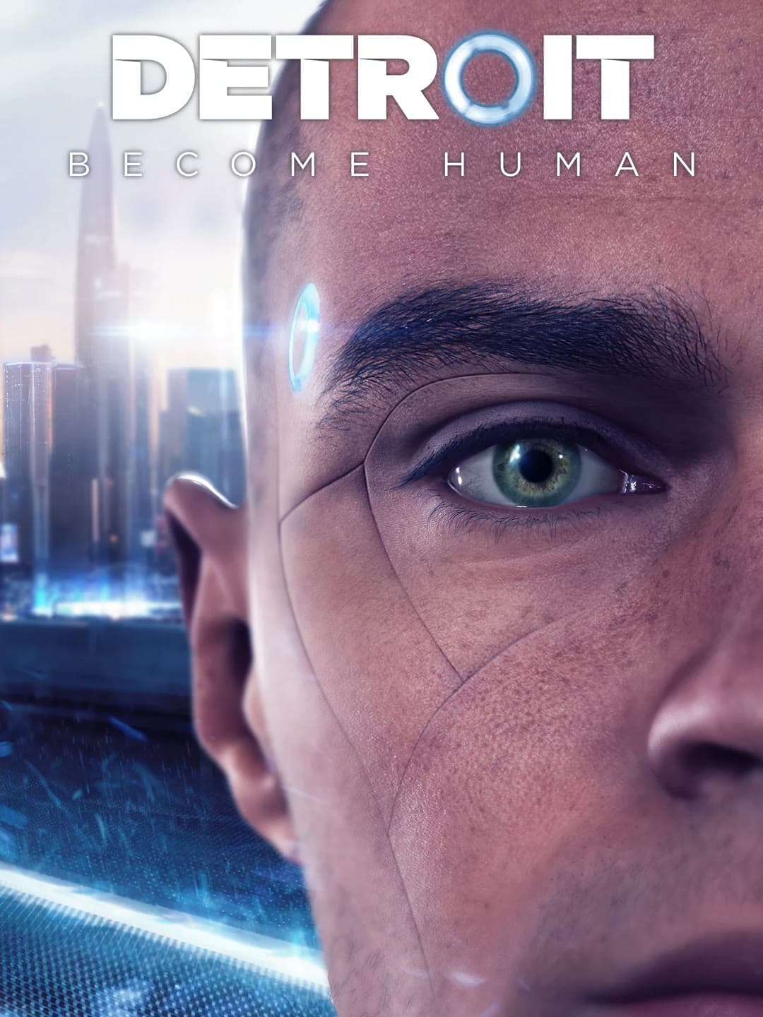 Carátula de Detroit: Become Human