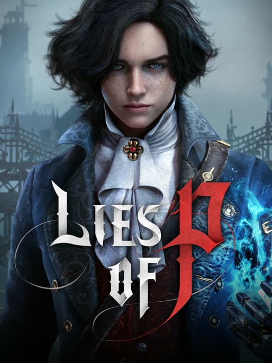 Carátula de Lies of P